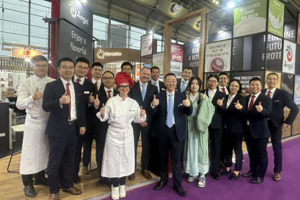 Angel Yeast Unveils Sustainable Food Ingredients for Future Taste at Fi Europe 2024